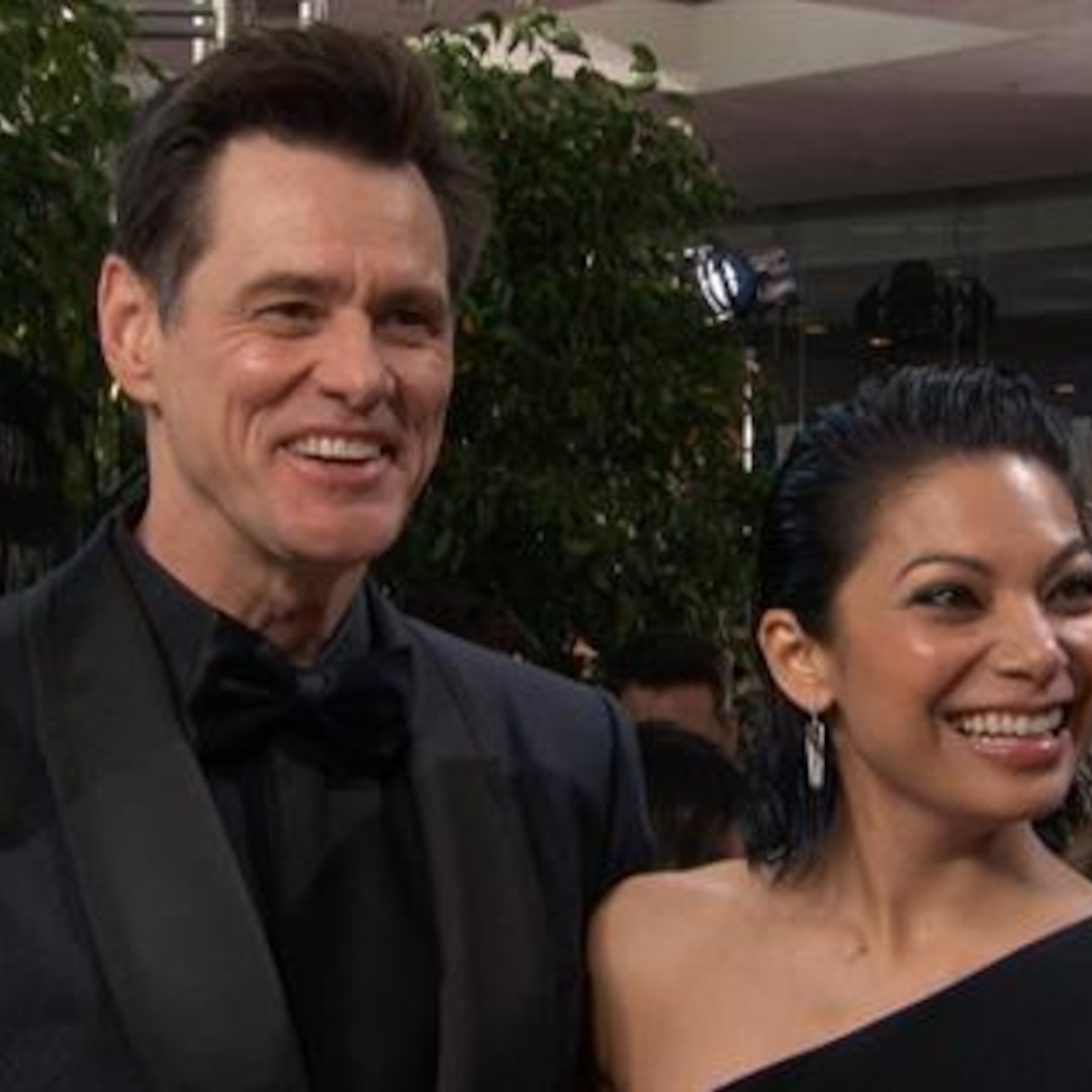Jim Carrey Escorted Out Of Golden Globe 2019 Jim Carrey's Gives Comedy Lesson at 2019 Golden Globe Awards